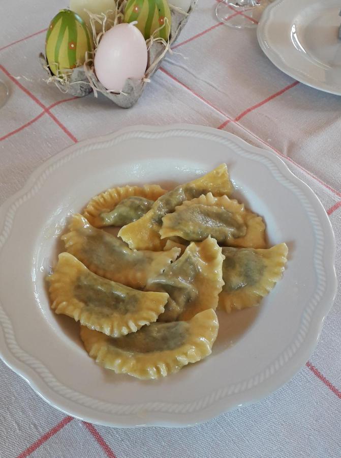 La Tana Del Picchio Βίλα Neviano degli Arduini Εξωτερικό φωτογραφία